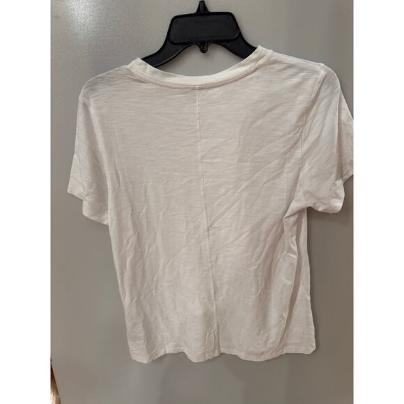 Travis Mathew Women's Cloud Top - White size medium - Picture 4 of 4